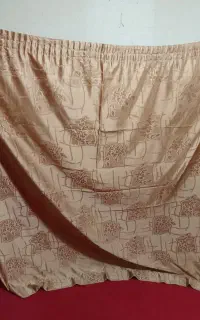 پرده جنس پارچه مبلی