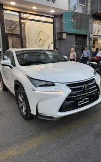لکسوس nx200 مدل ۲۰۱۵