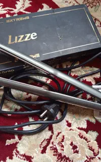 اتو موی لیز بادرجه حرارت۴۸۰