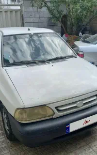 پراید ۱۳۱ مدل ۹۰