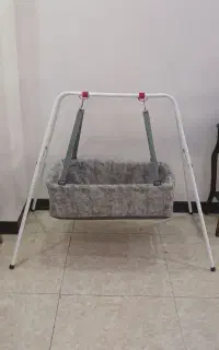 گهواره و تاب ریلکسی کودک درحدنو