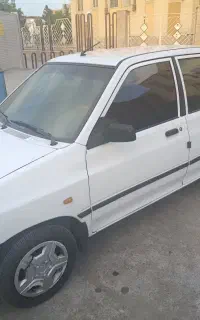 پراید ۹۳ خوش رخ