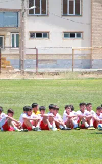 آموزش حرفه ای فوتبال Vip