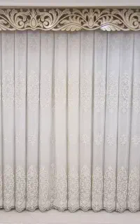 پرده پذیرایی