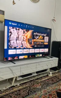 اسنوا ۶۵ اینچ کیوال ای دی