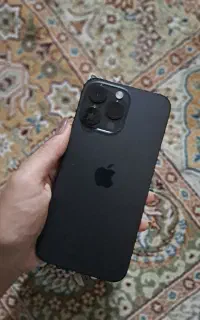 فروش گوشی آیفن ۱۴ پرومکس ریجستر شده