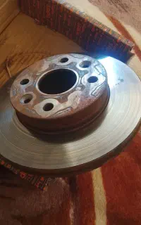 تاخچه پراید ودیسک ترمز ساینا