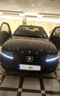 سمند سورن پلاس 1402 EF7