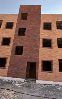 اجرای نما ساختمان