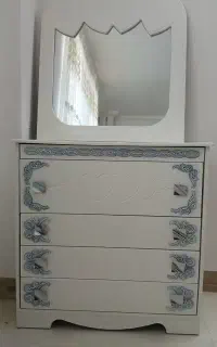 دراور و آینه