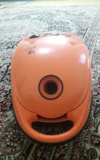 پوسته ی جاروبرقی