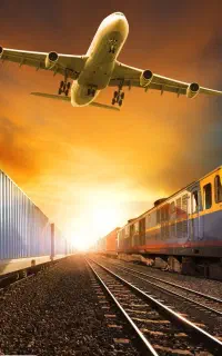 رزرو سریع بلیط سفر (قطار، اتوبوس، پرواز)