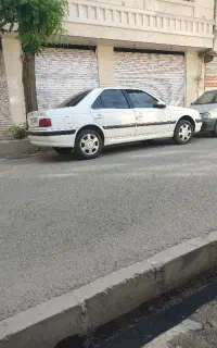 ماشین سالم درحد صفر