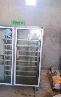 دستگاه جوجه کشی ۲۰۰۰ عددی منشور پارس