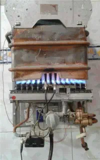نصب و تعمیرات انواع آبگرمکن دیواری وشیرآلات