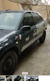 نقاشی خودرو کمپلت از20الی 25حرفه ای تمیز اصولی