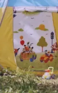 چادر بازی
