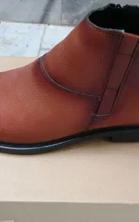 نیم بوت مردانه