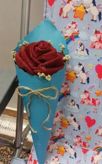 ساخت انواع گل های دست سازمصنوعی