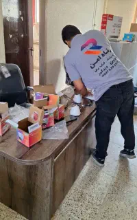 دوربین زیروویژن پنج مگ دیددرشب رنگی+میکروفون دار