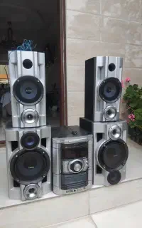 باند صوتی قدیمی