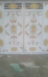زنگ آمیزی ساختمان