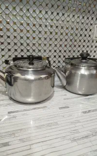 کتری استیل