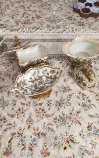 جای میوه ای وآجیل