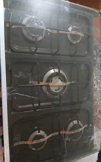 گازپنج شعله طرح فر