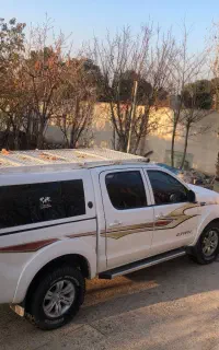 فوتون تونلند دیزل مدل ۱۳۹۳