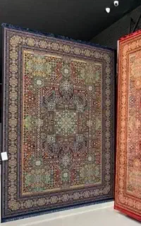 فروش مستقیم فرش  در ابعاد مختلف)+ زمردسبز