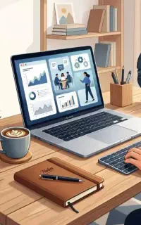 تایپ و تولید محتوا