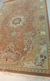 ۴عددفرش۶متری«جفت‌هست۴تاش»درحدنو