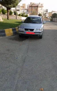 سمند نقره ای
