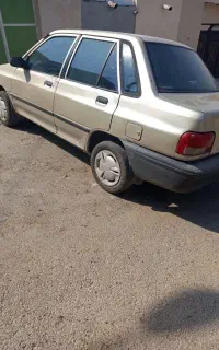 پراید مدل 84