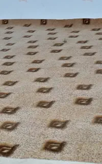 موکت تازه و تمیز