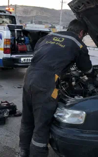 مکانیک سیار برقکار سیار