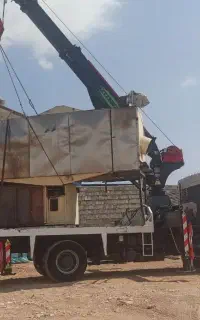 خدمات جرثقیل ۱۰ تن