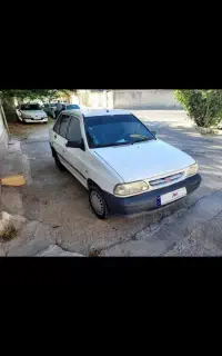 پراید 131مدل 89
