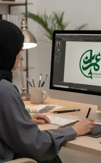 طراحی لوگو حرفه‌ای و قابل ثبت برای برند شما