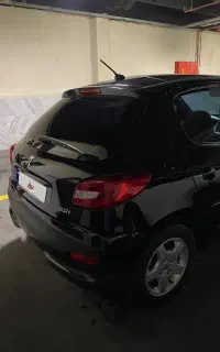 ۲۰۷ پانا ۴۰۱ در حد