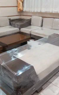 مبل ال درحدنو