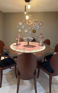 میز نهارخوری ۸ نفره