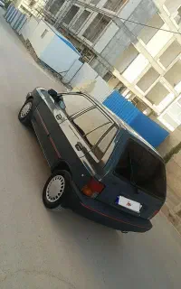 پرایدهاچبک کره ای کاملا خانگی