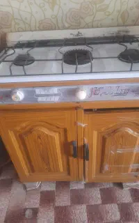 اجاق گازساده