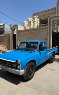 نیسان مدل ۱۴۰۰ دوگانه شرکتی