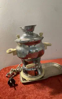 سماور برقی کوچک