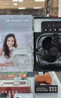 پنکه بخور رو میزی