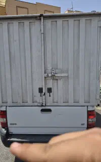 باربند مسقف