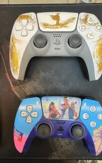 دسته کاستوم PS5